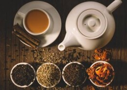 Soğuk kış gününde evde yapılabilecek çay önerileri?